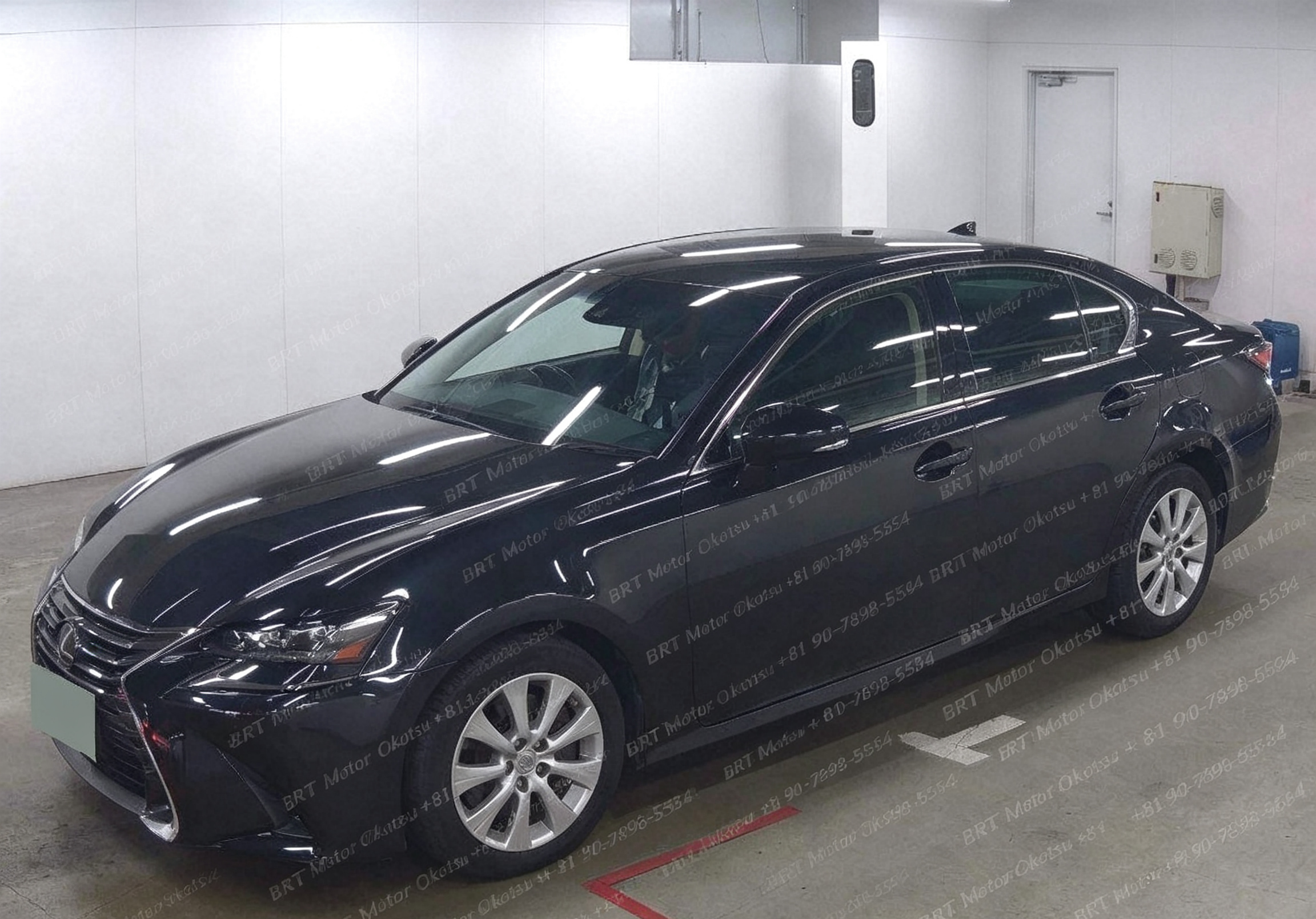 2018 LEXUS GS300