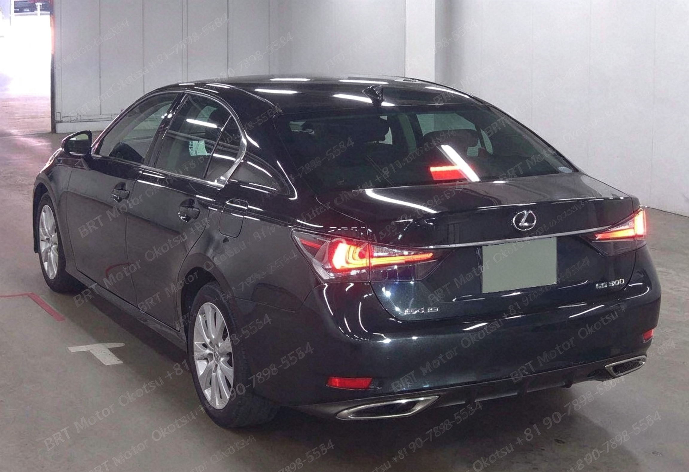2018 LEXUS GS300