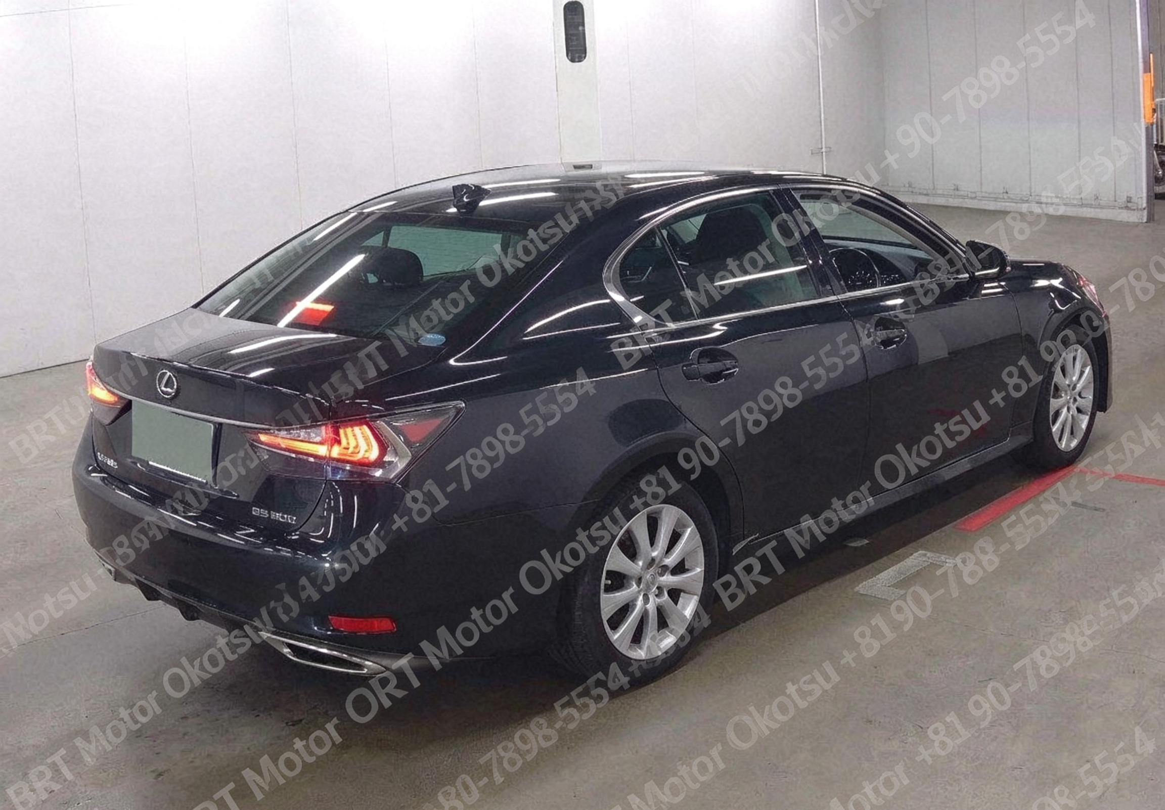2018 LEXUS GS300