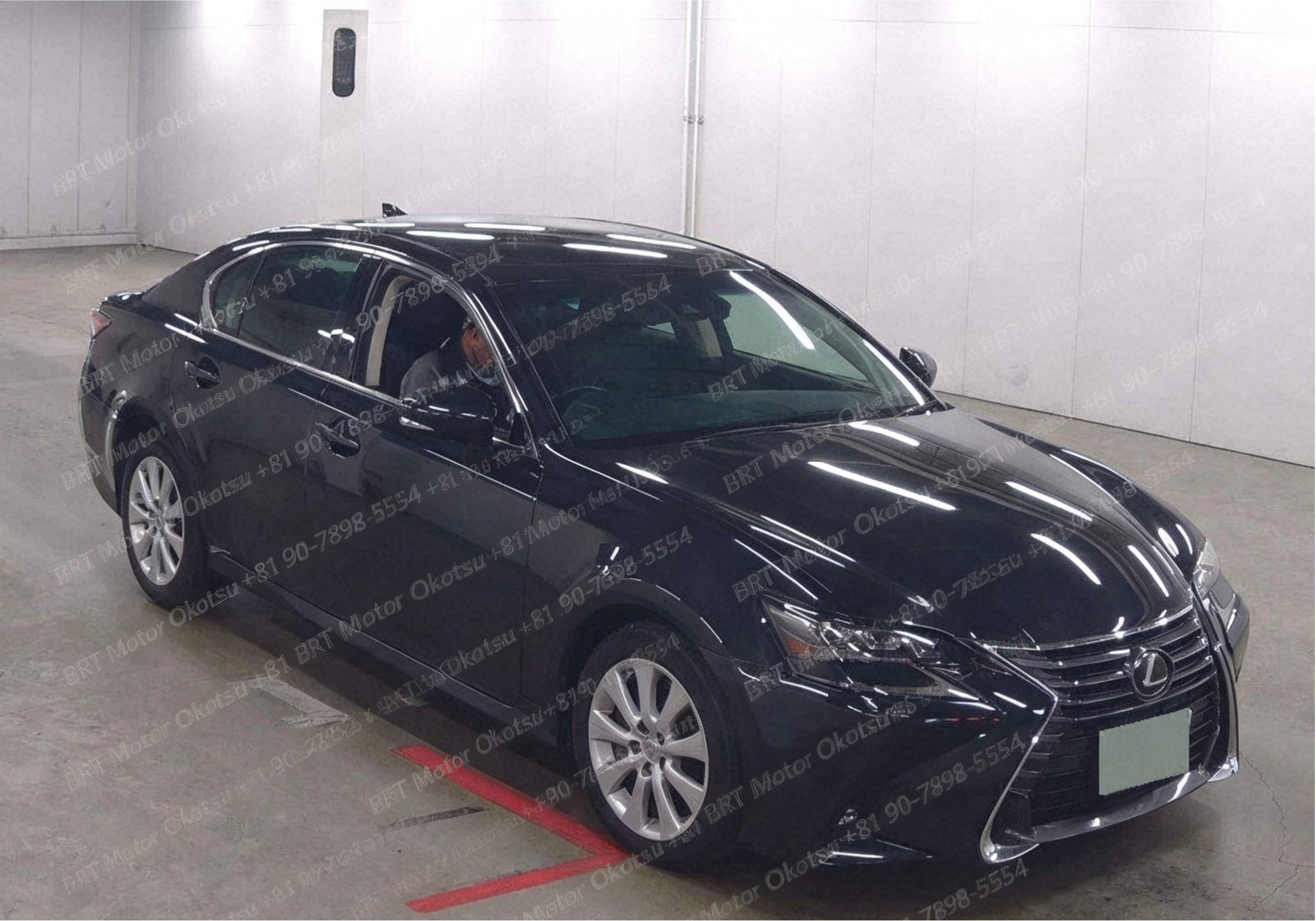 2018 LEXUS GS300