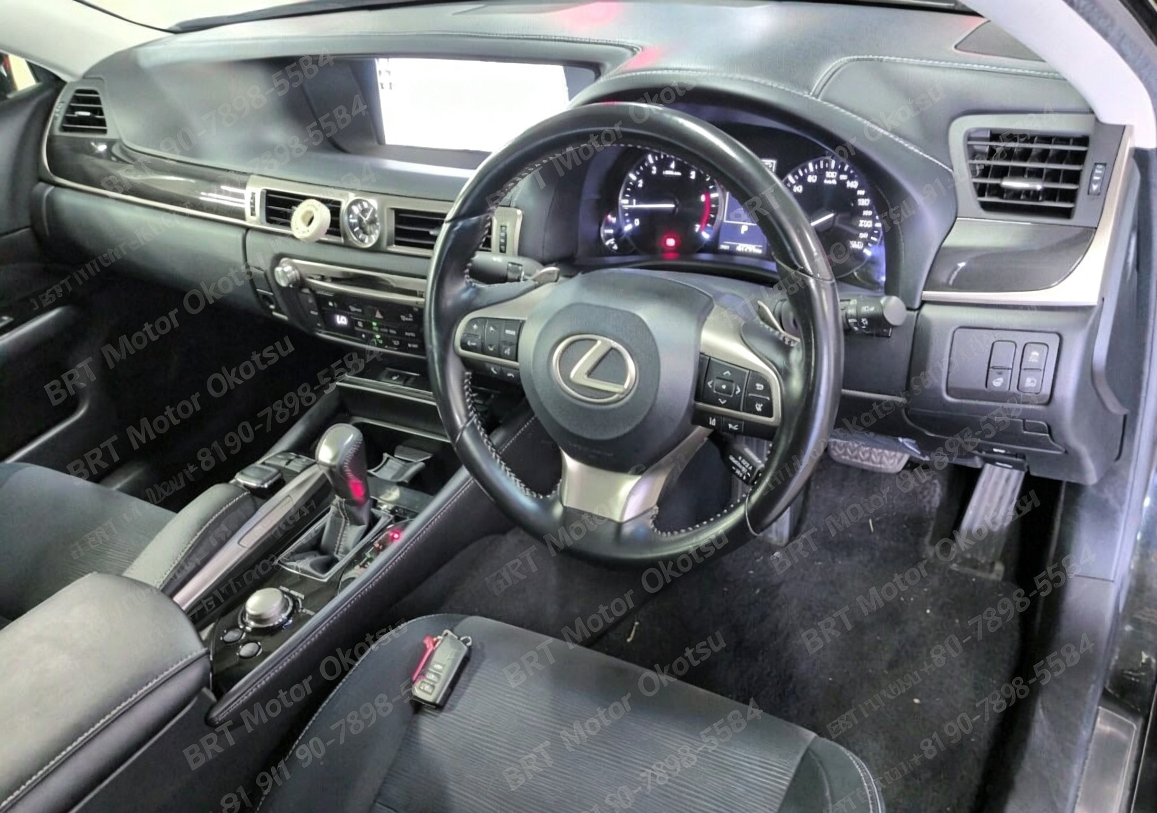 2018 LEXUS GS300