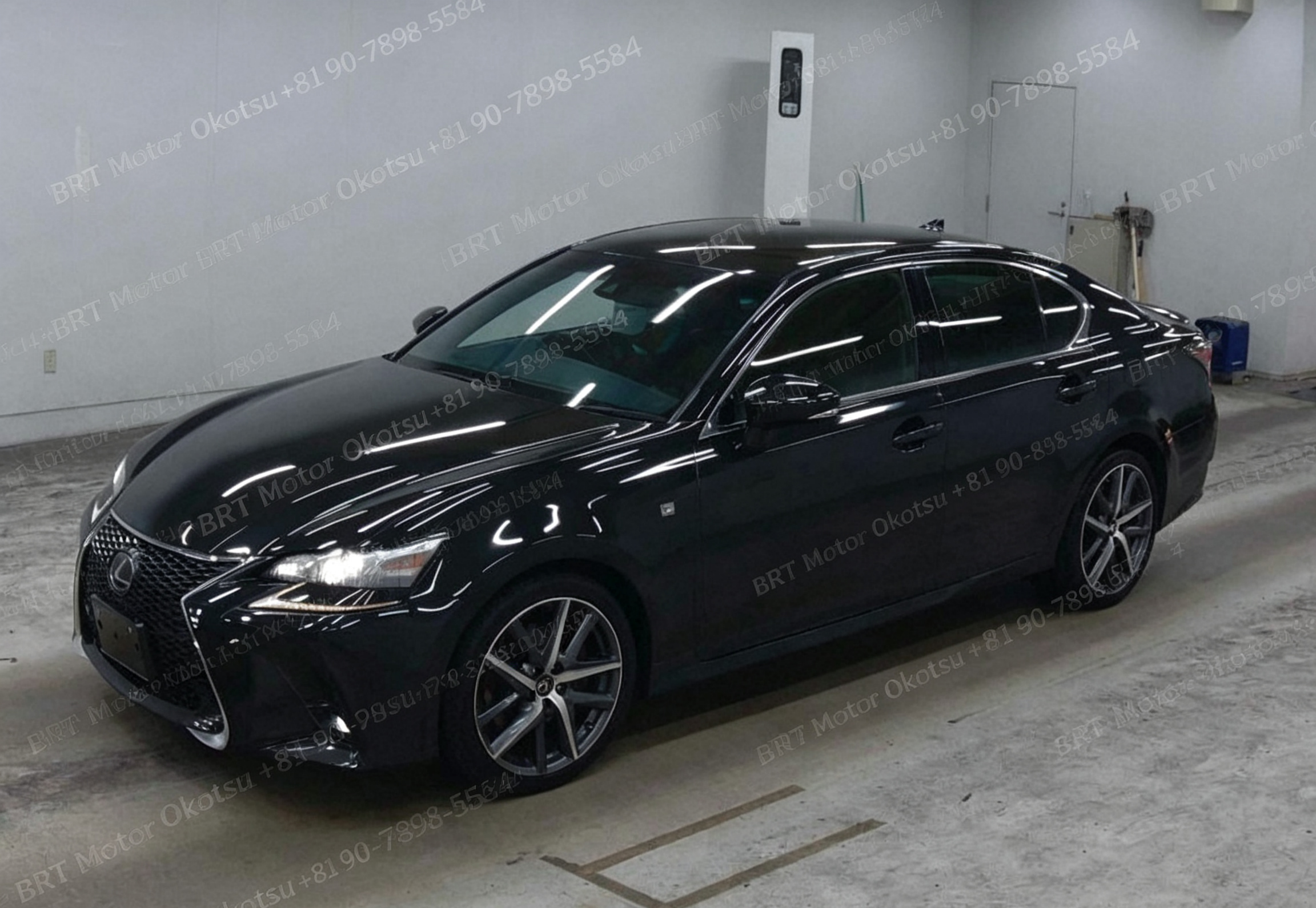 2017 LEXUS GS200T