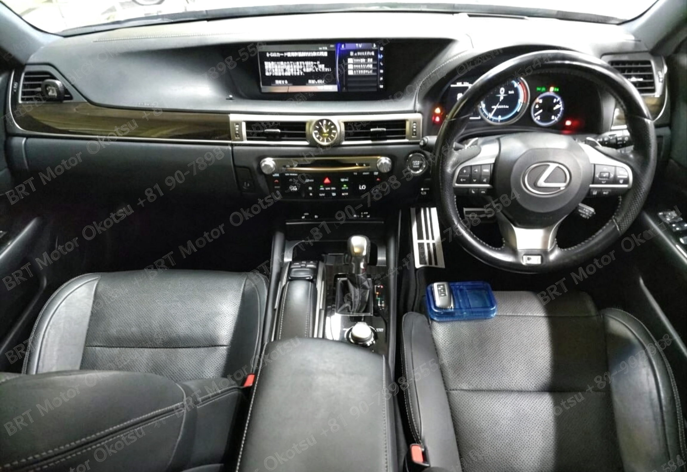 2017 LEXUS GS200T