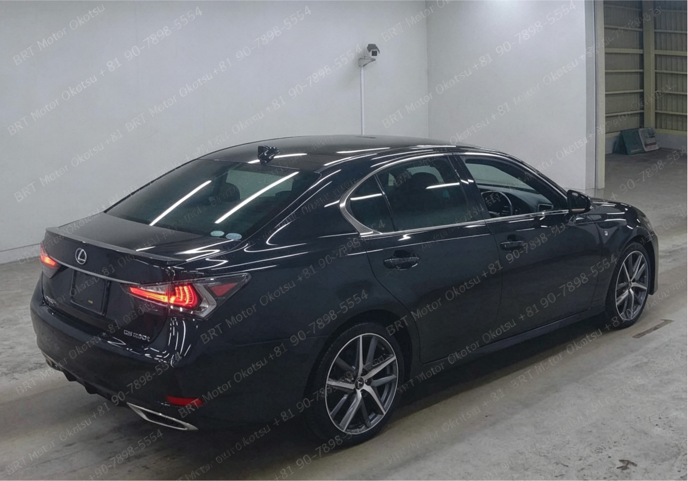 2017 LEXUS GS200T