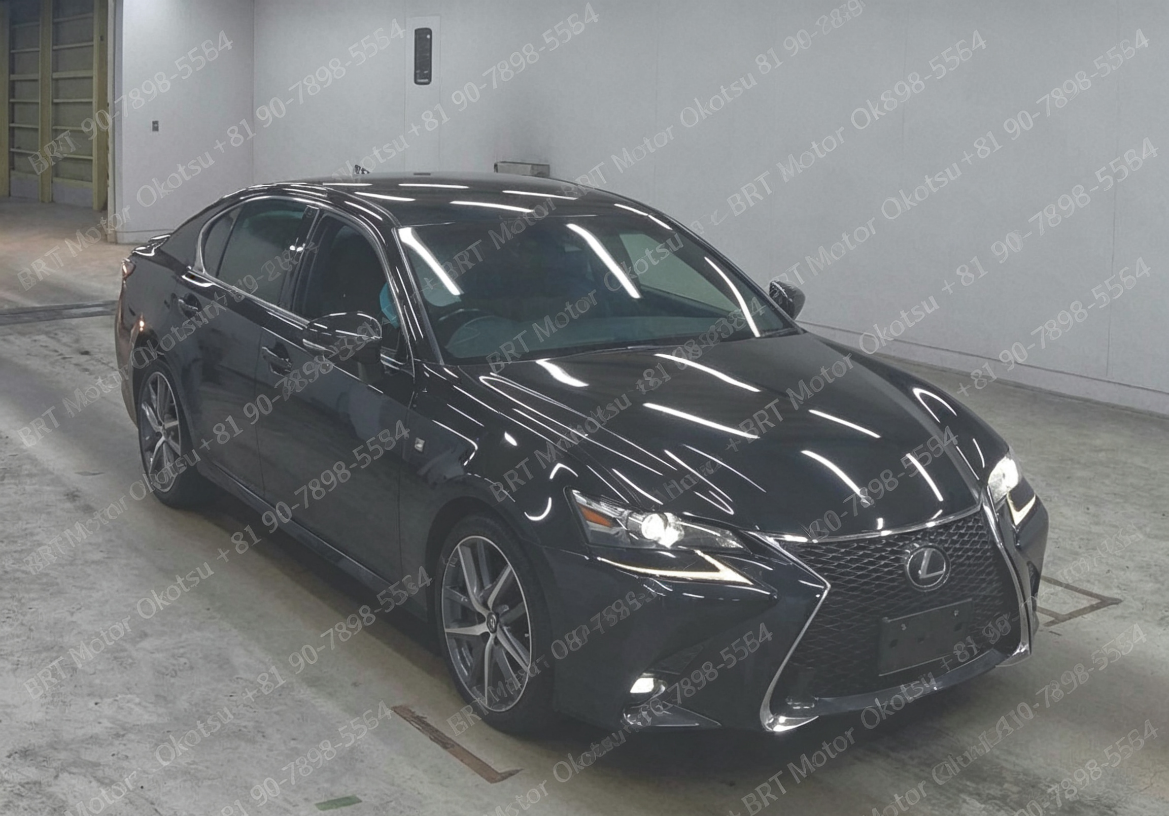 2017 LEXUS GS200T