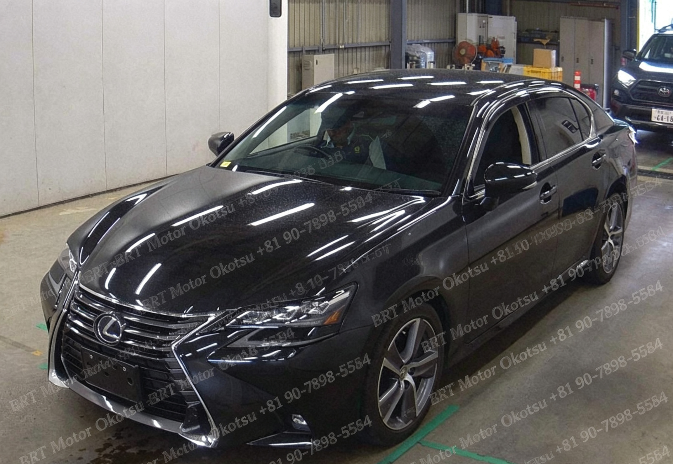 2017 LEXUS GS300H