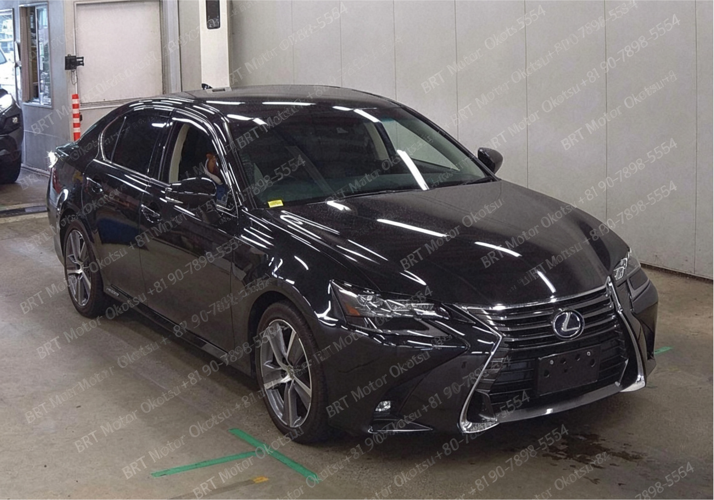 2017 LEXUS GS300H