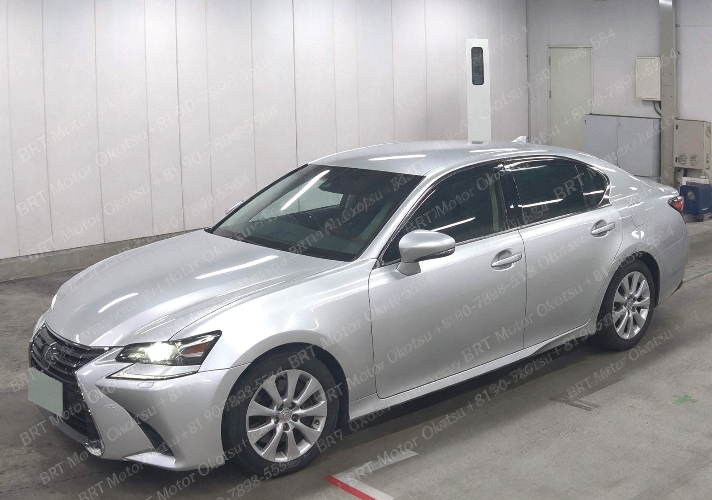2017 LEXUS GS350