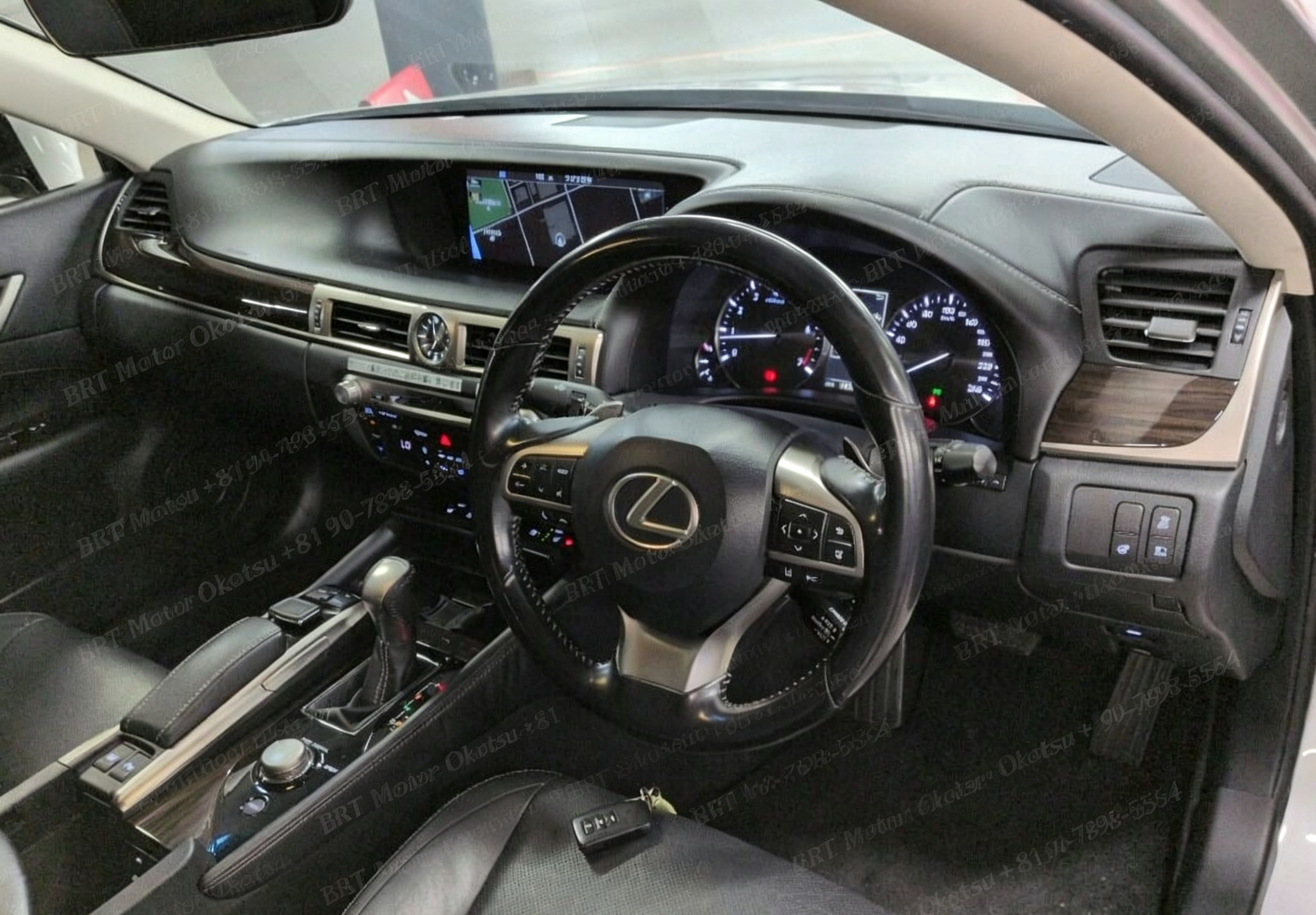 2017 LEXUS GS350
