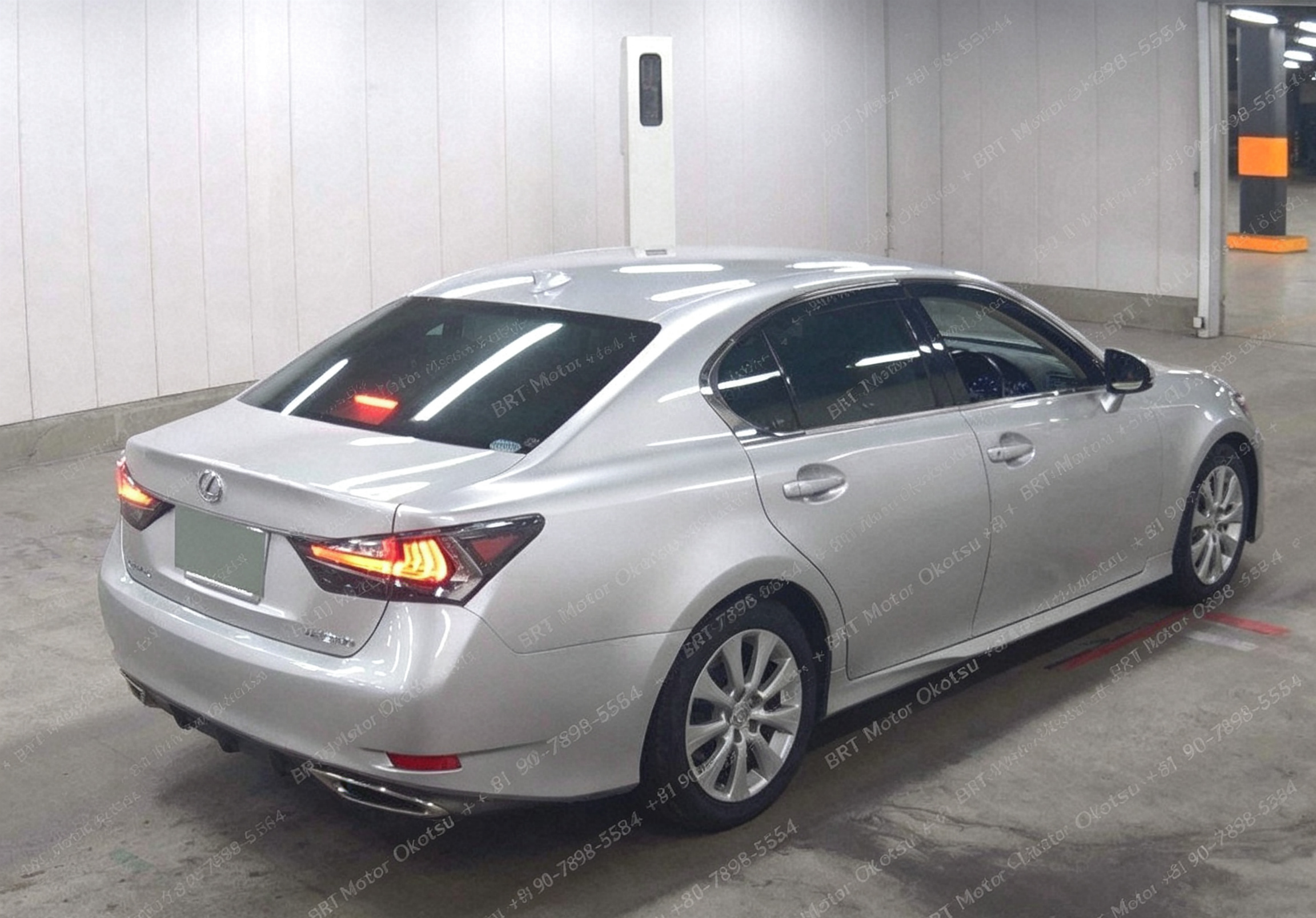 2017 LEXUS GS350
