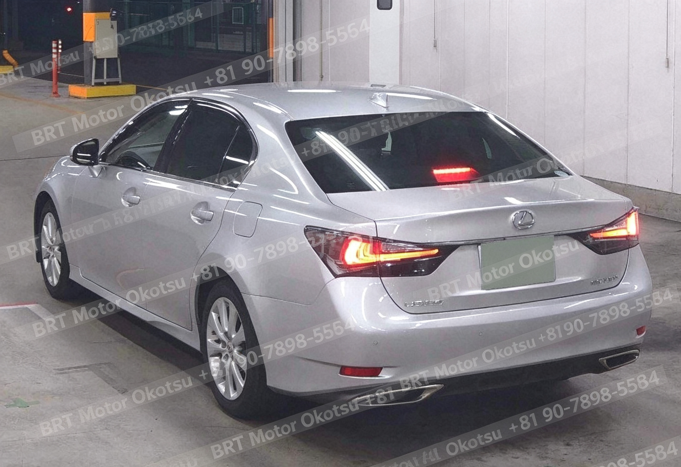 2017 LEXUS GS350