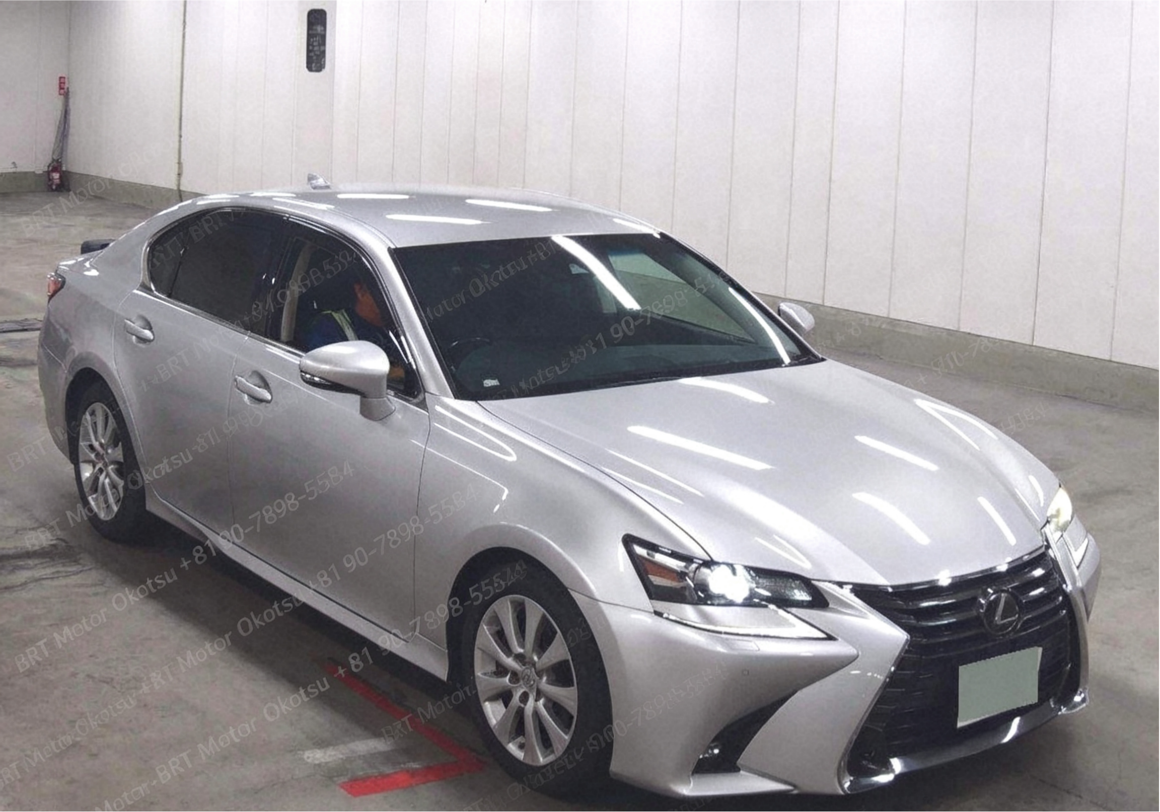 2017 LEXUS GS350