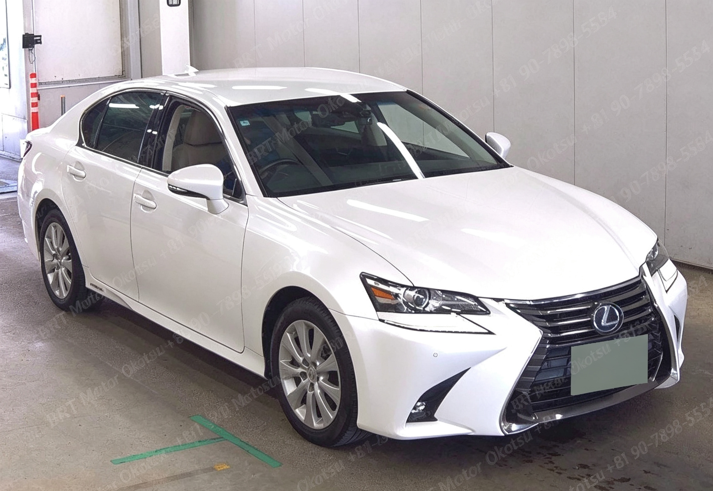 2016 LEXUS GS300H