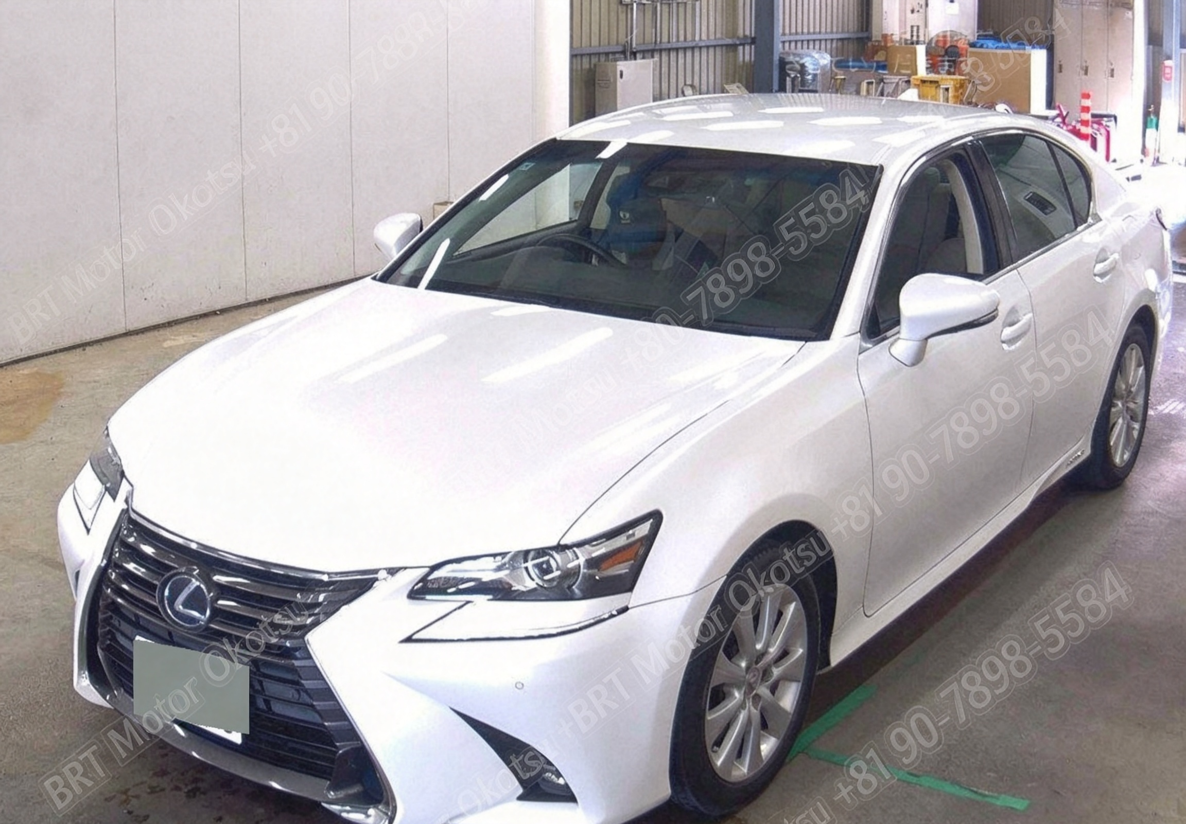 2016 LEXUS GS300H