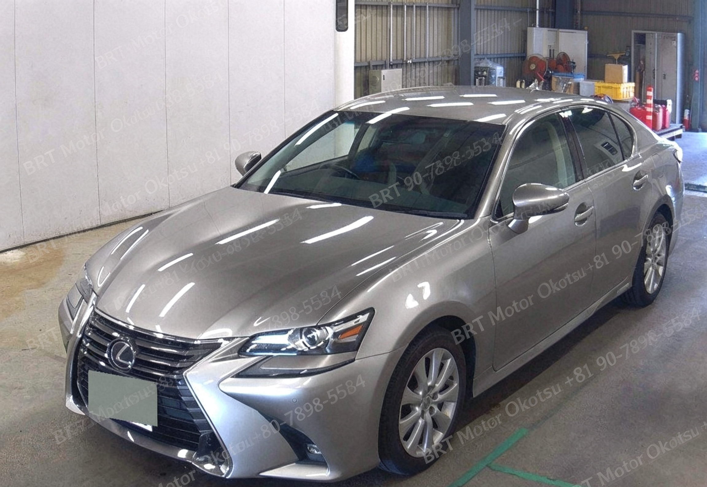 2016 LEXUS GS300H