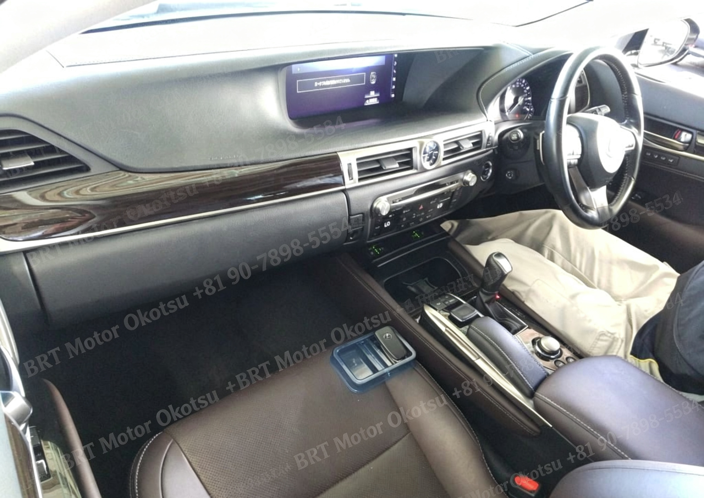 2016 LEXUS GS300H