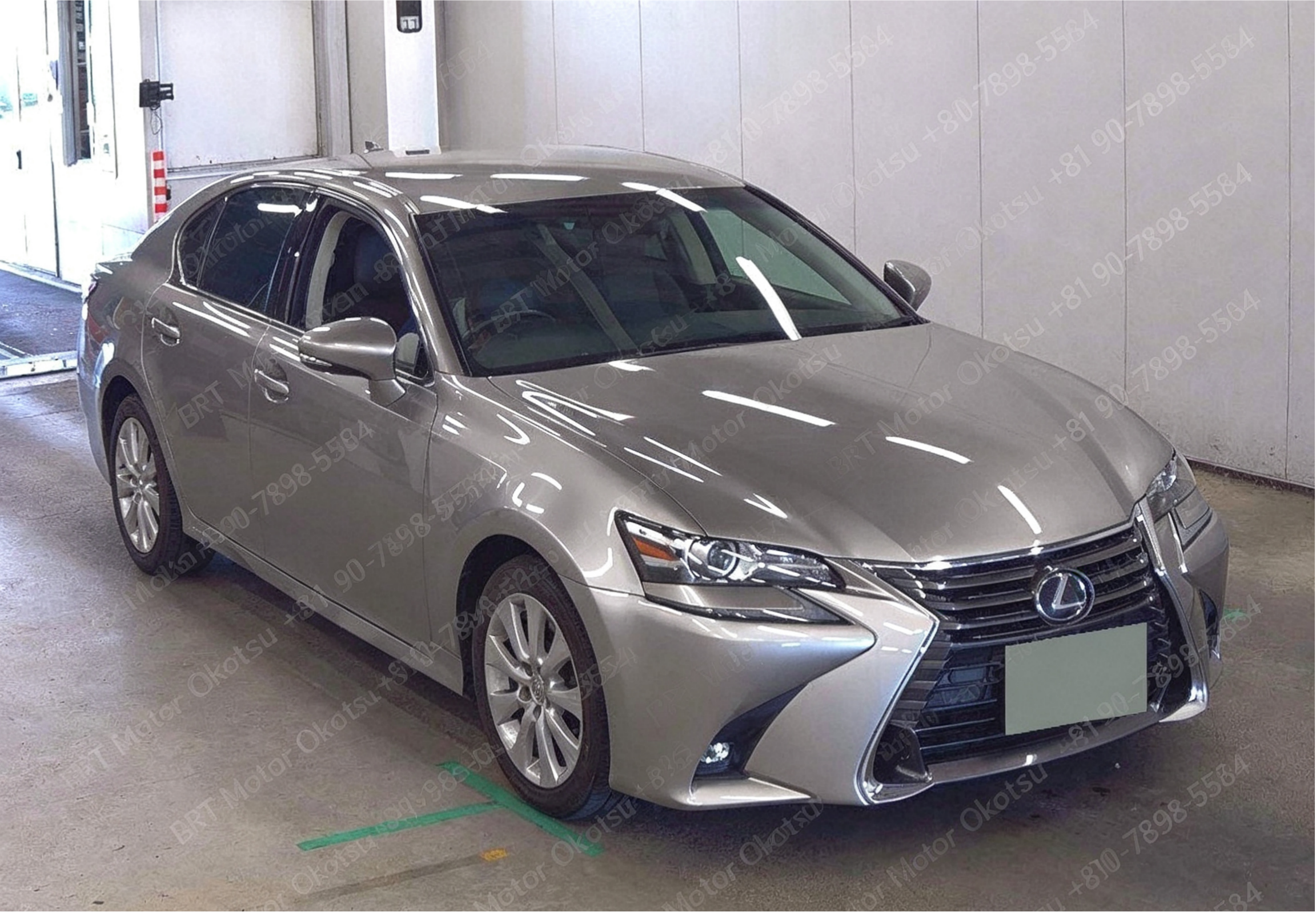 2016 LEXUS GS300H