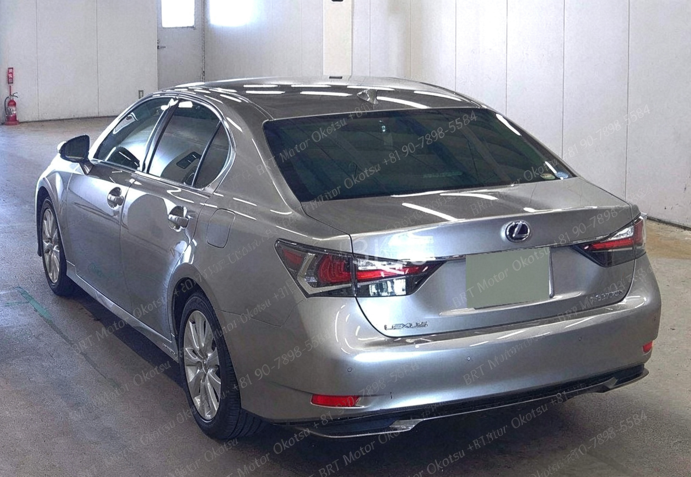 2016 LEXUS GS300H