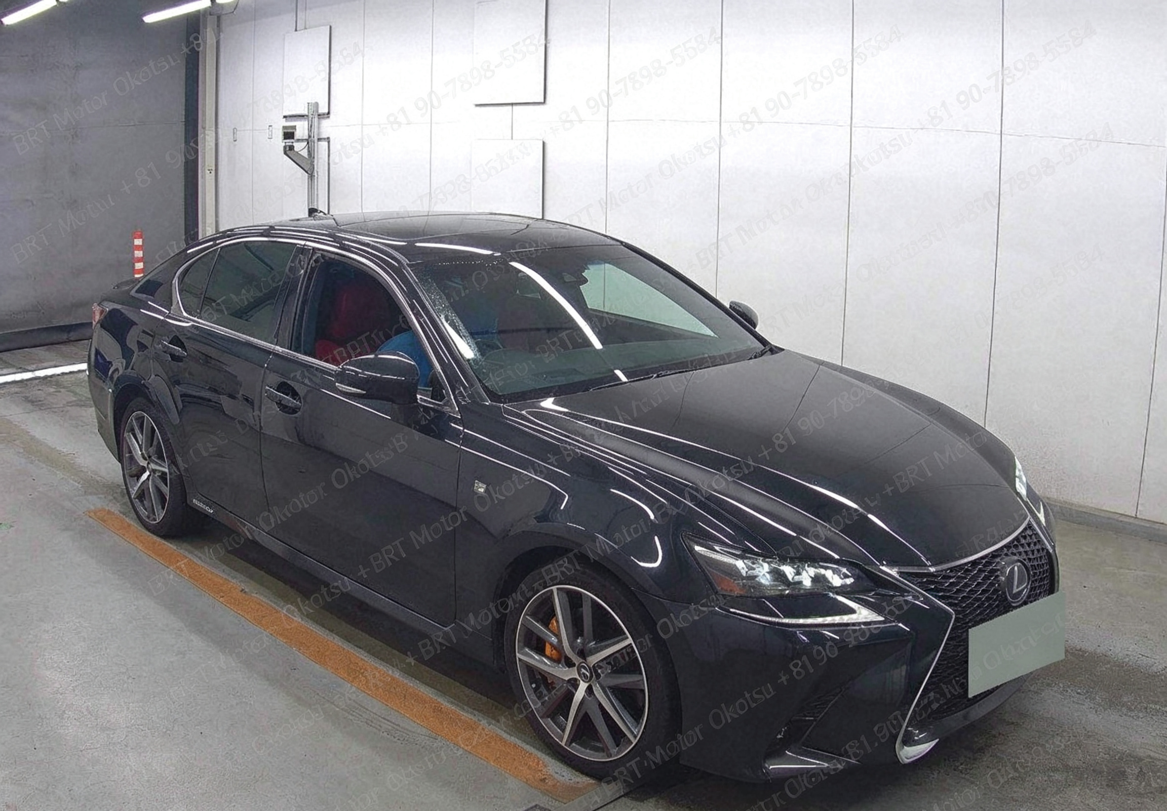 2016 LEXUS GS450H