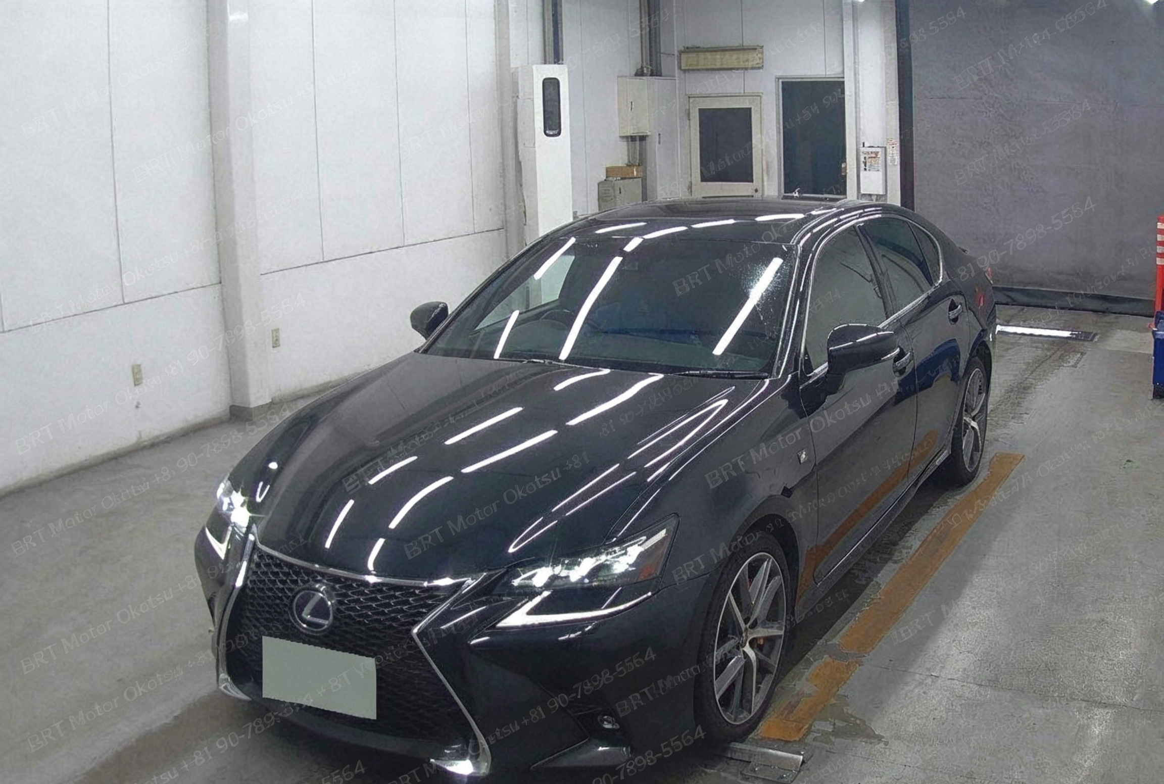 2016 LEXUS GS450H