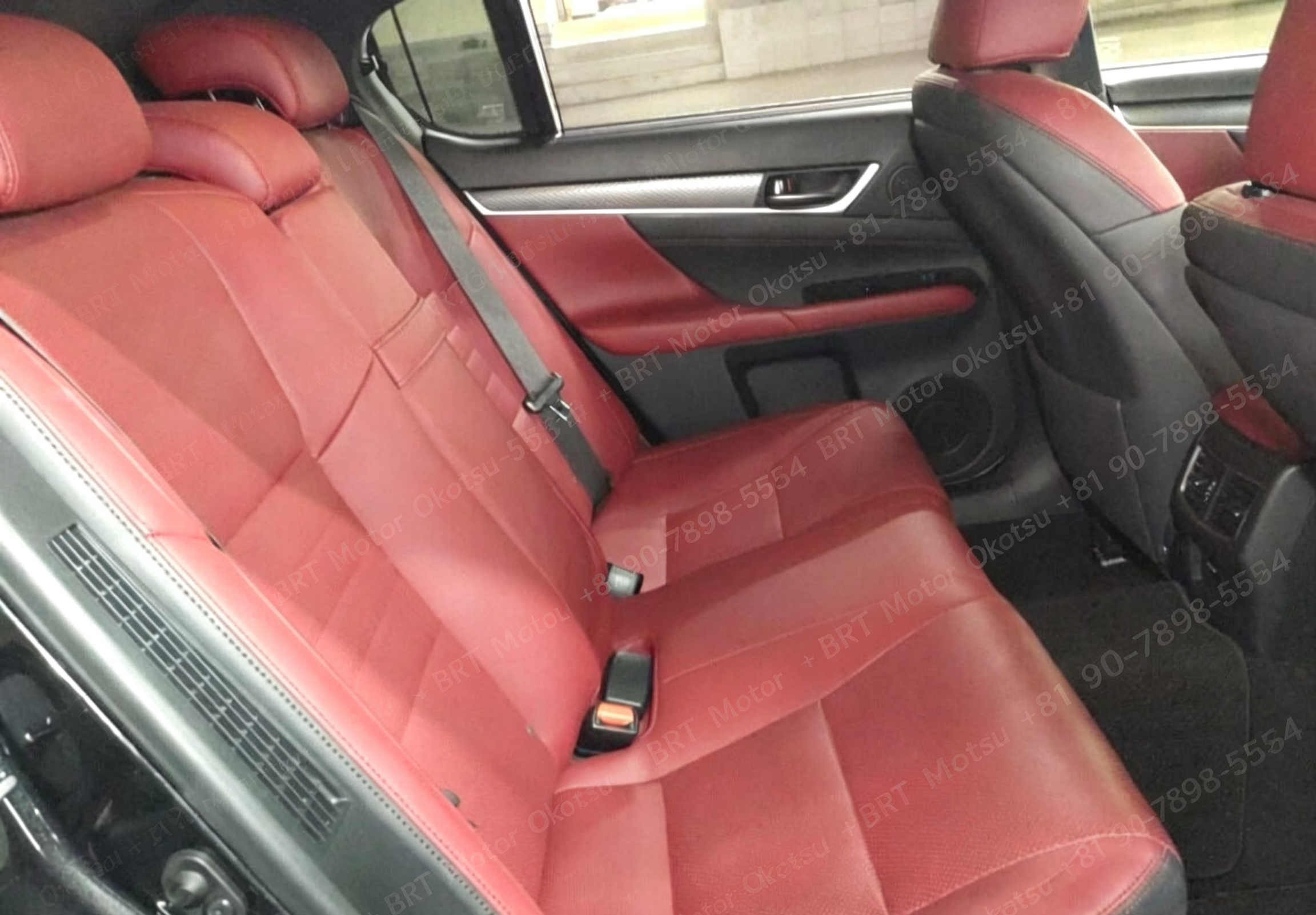 2016 LEXUS GS450H