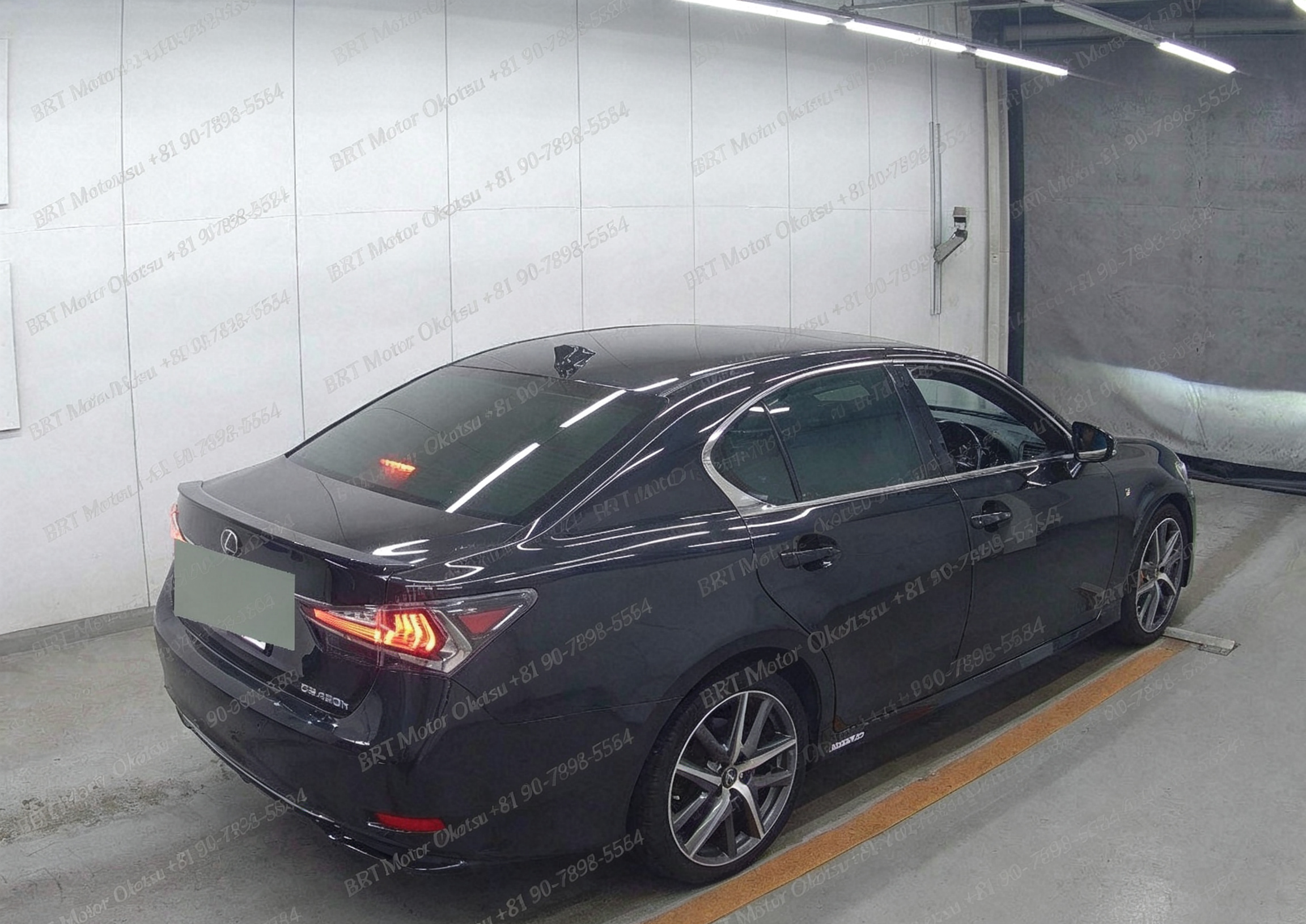 2016 LEXUS GS450H