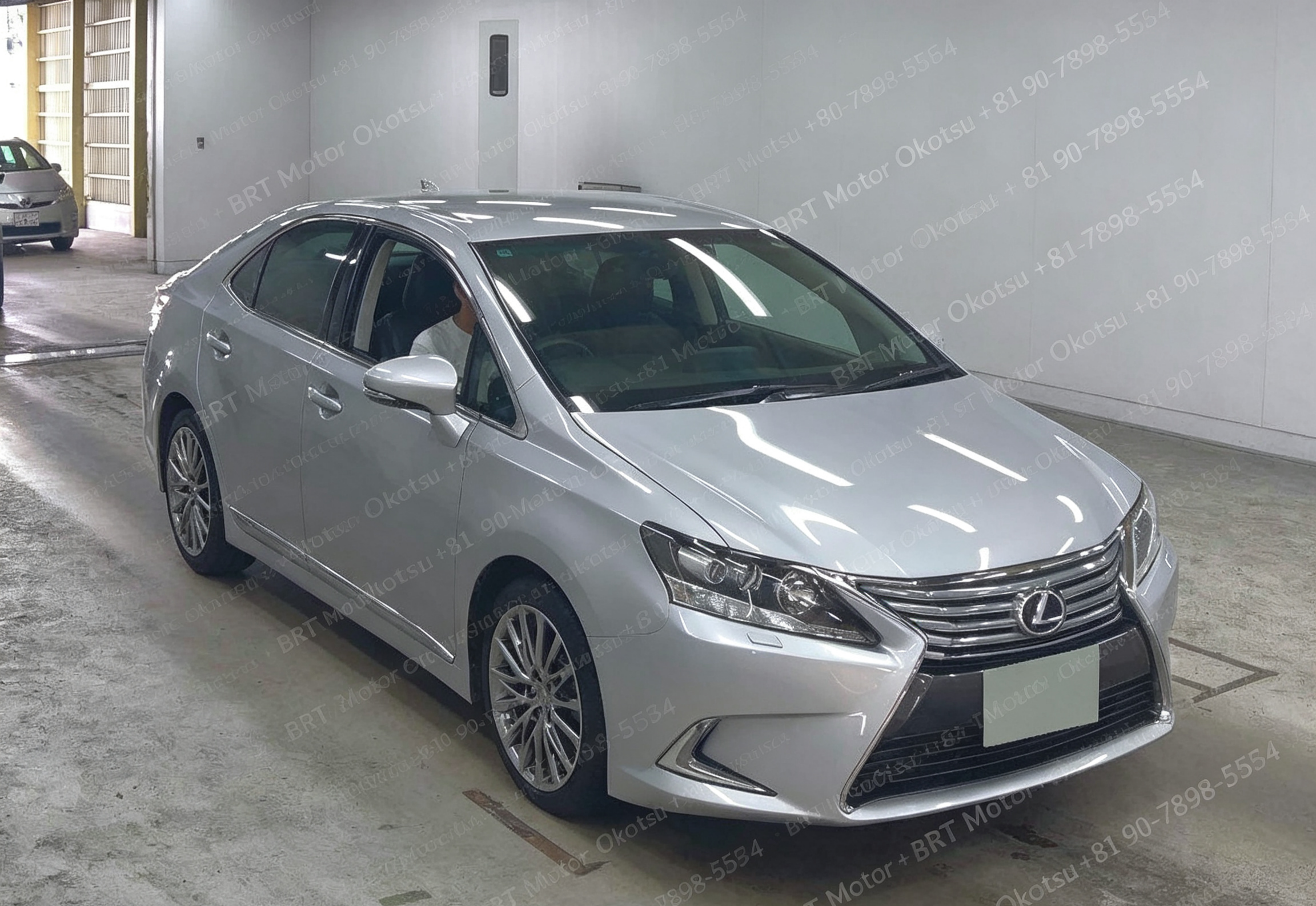 2016 LEXUS HS250H