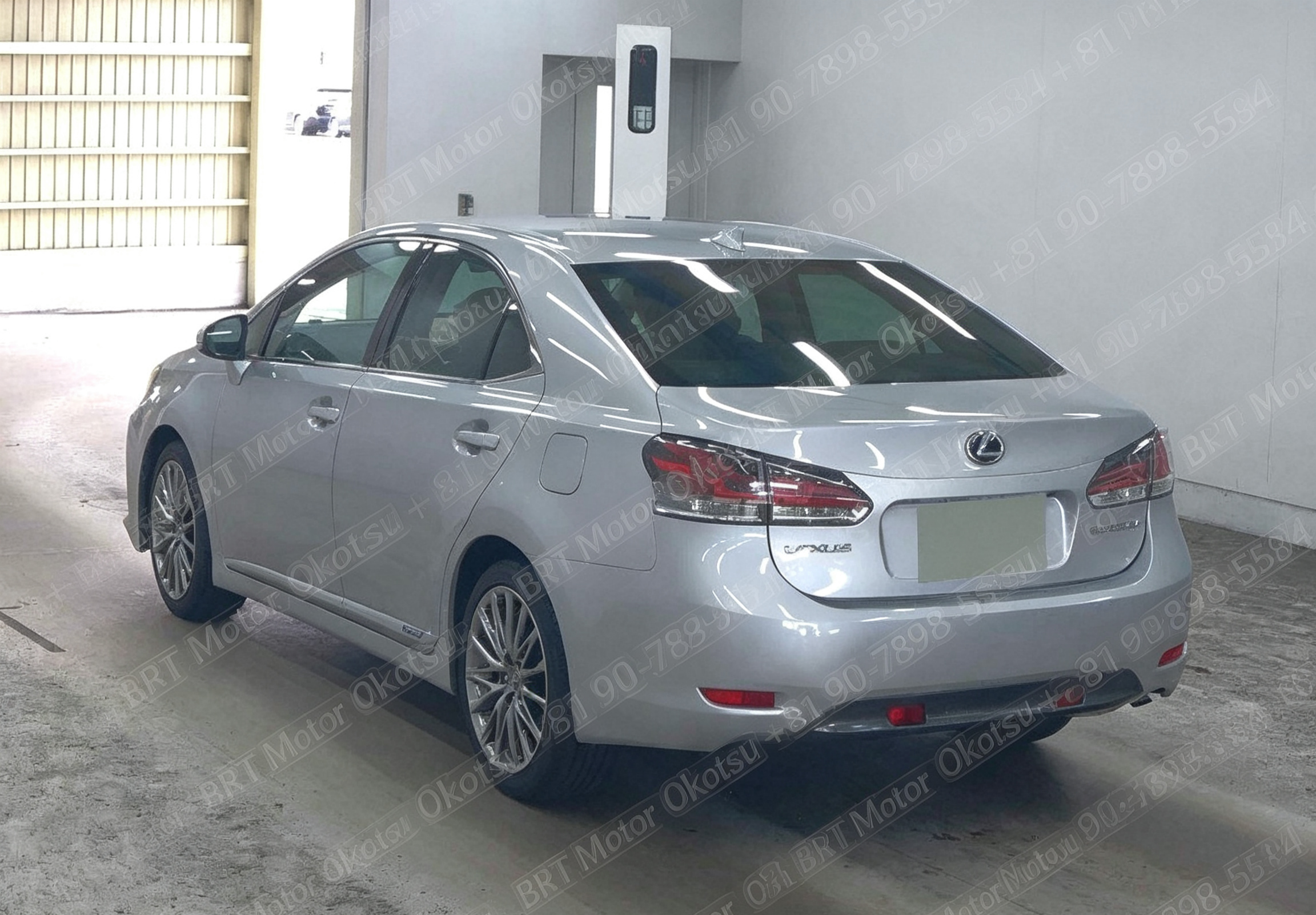 2016 LEXUS HS250H