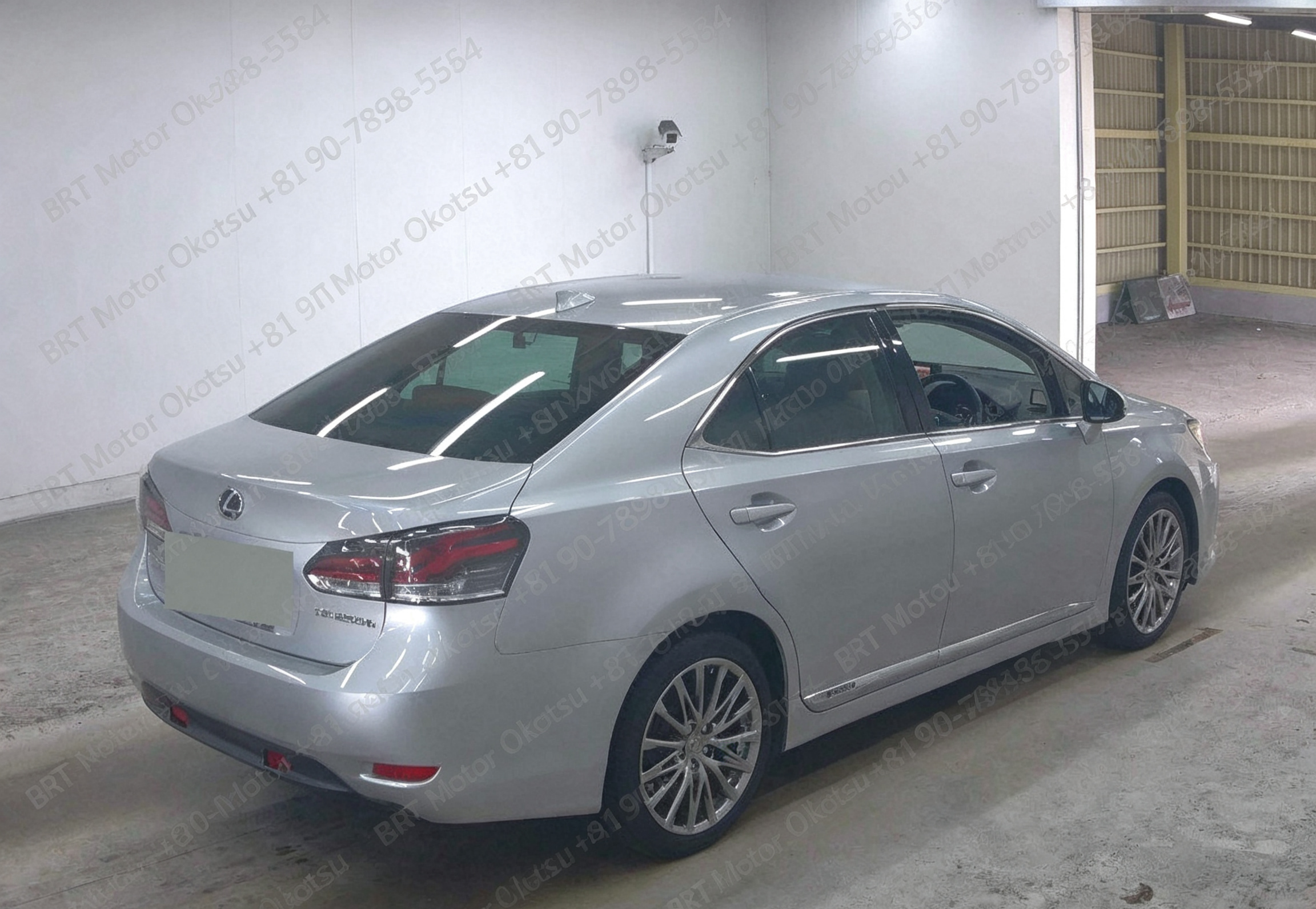 2016 LEXUS HS250H