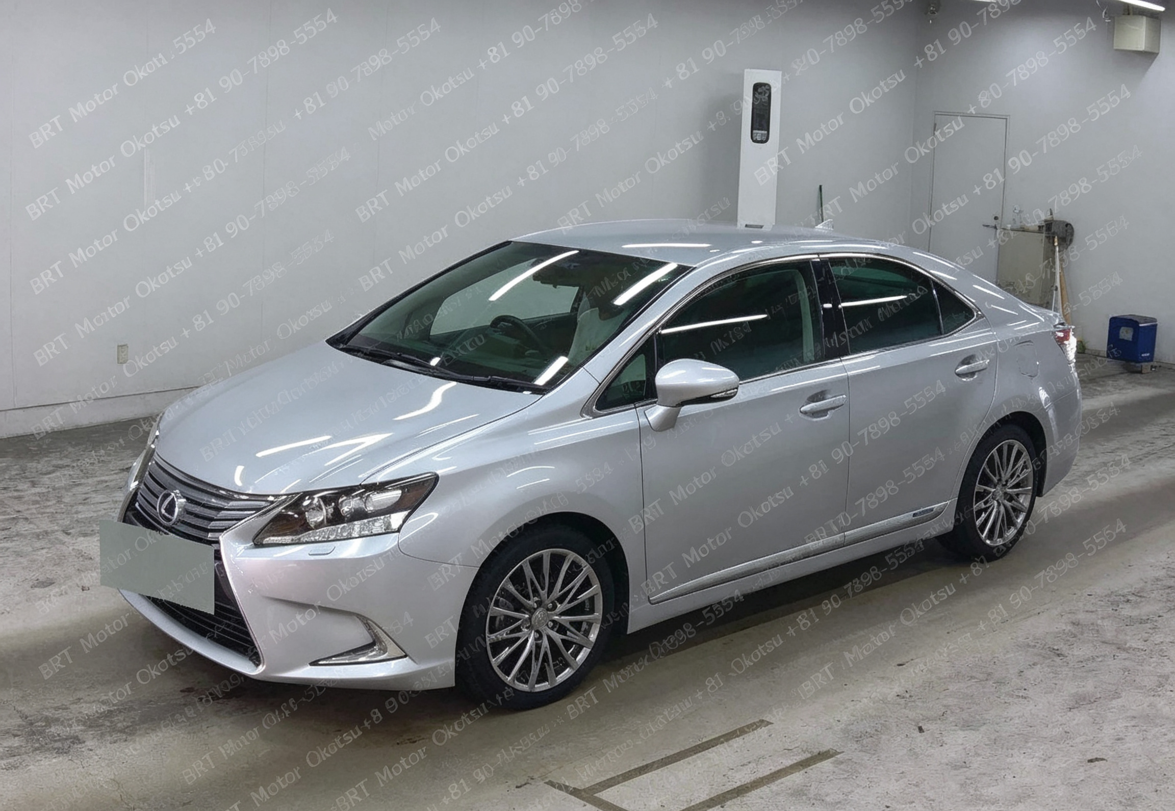 2016 LEXUS HS250H