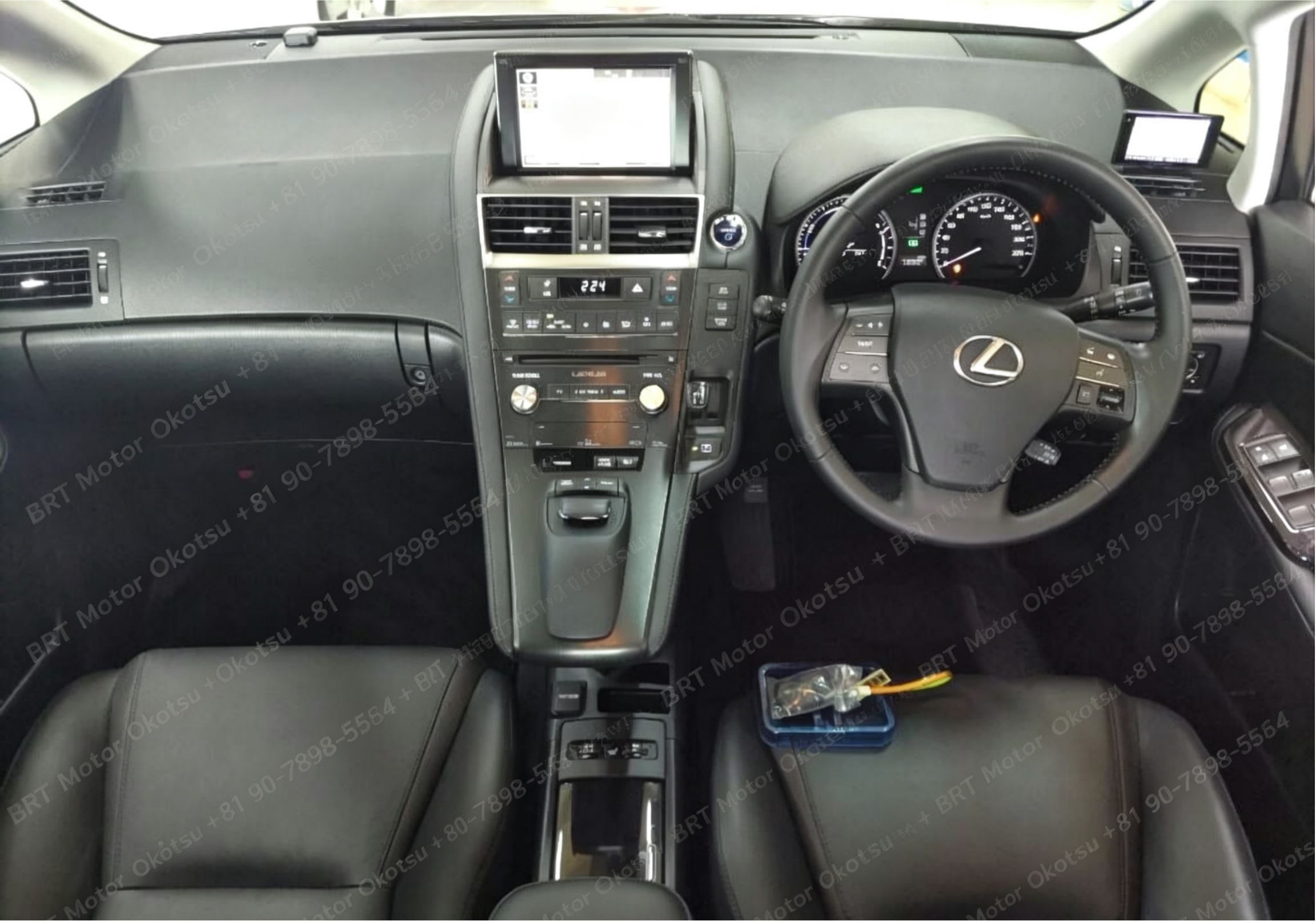 2016 LEXUS HS250H