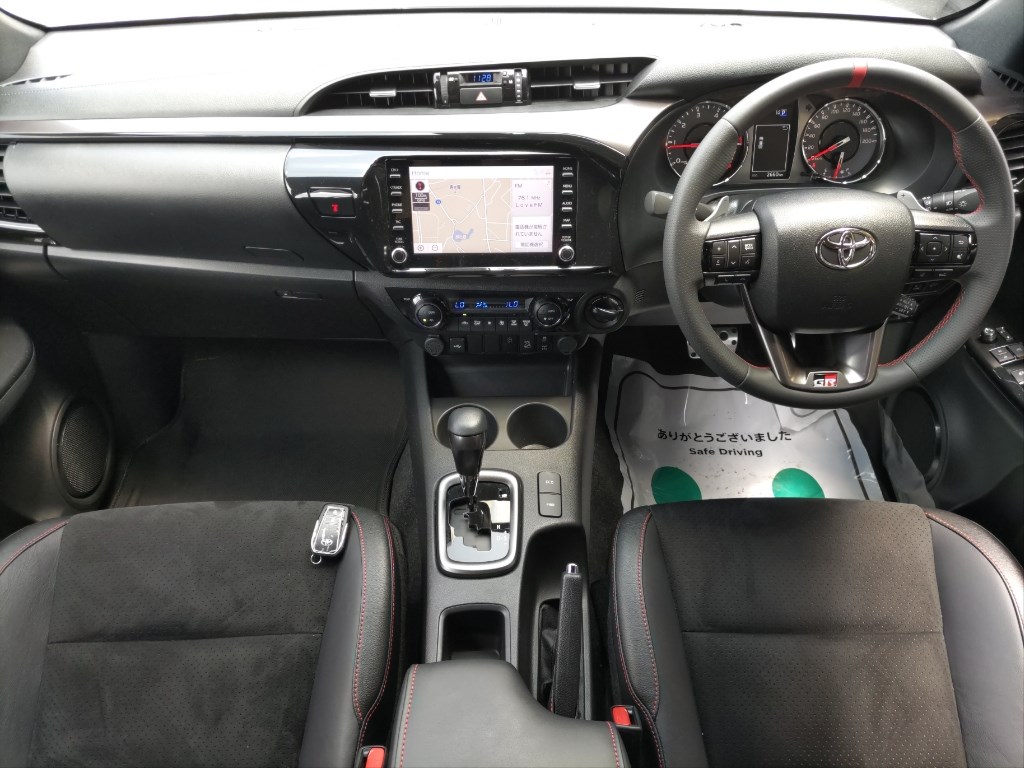 2020 Toyota Hilux Z 4WD