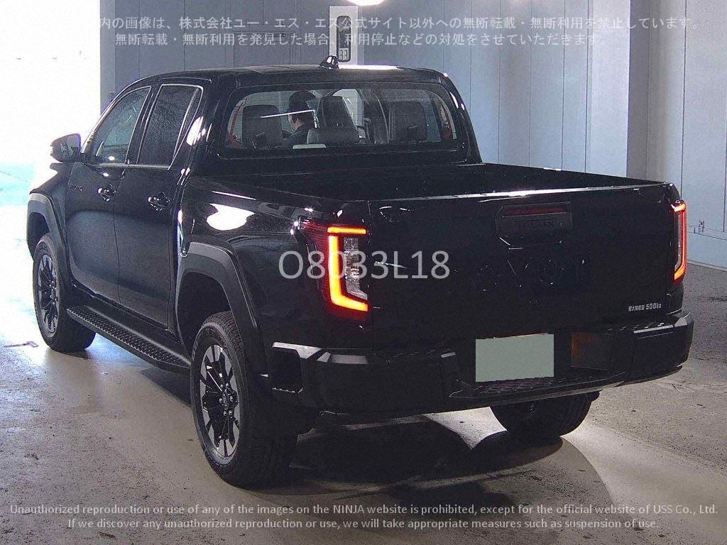 2026 TOYOTA Hilux Z 4D 4WD