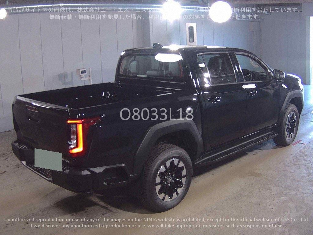 2026 TOYOTA Hilux Z 4D 4WD