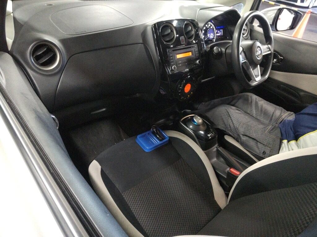 2017 NISSAN NOTE E-Power X