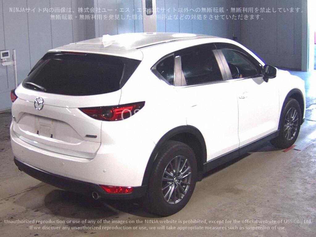 2019 MAZDA CX-5 4WD XD