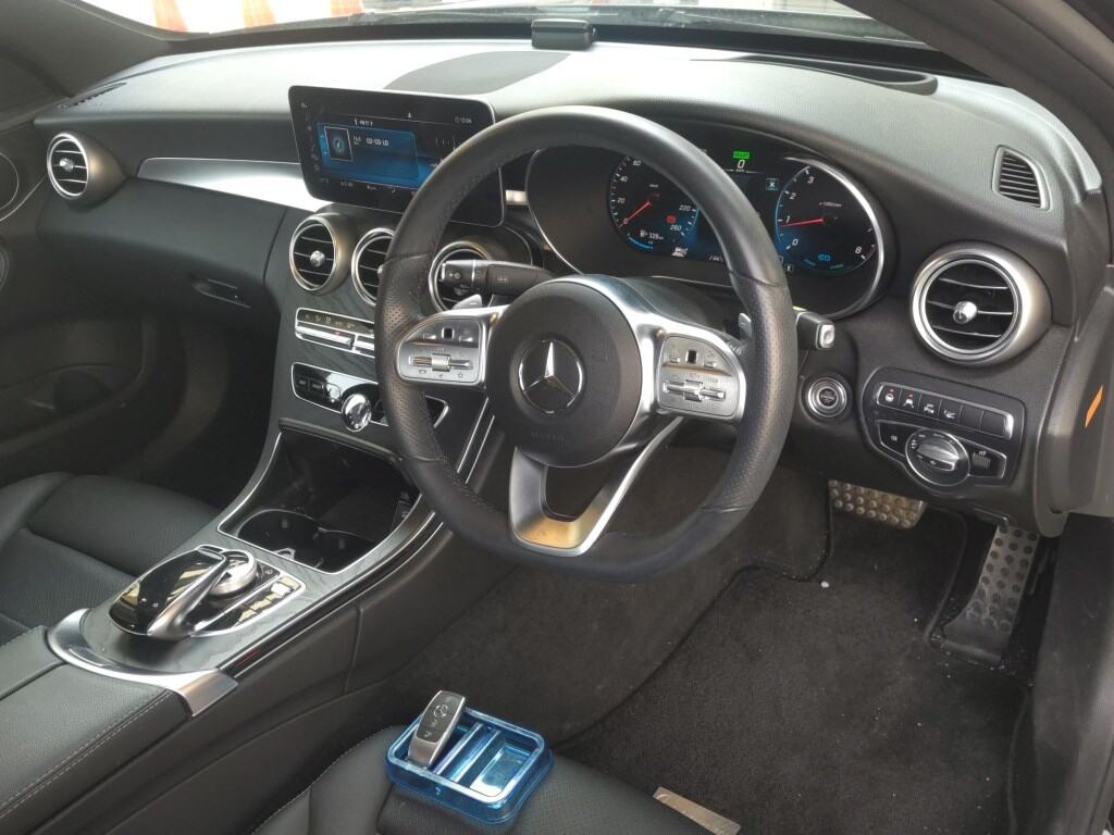 2020 Mercedes-Benz C-class C200L