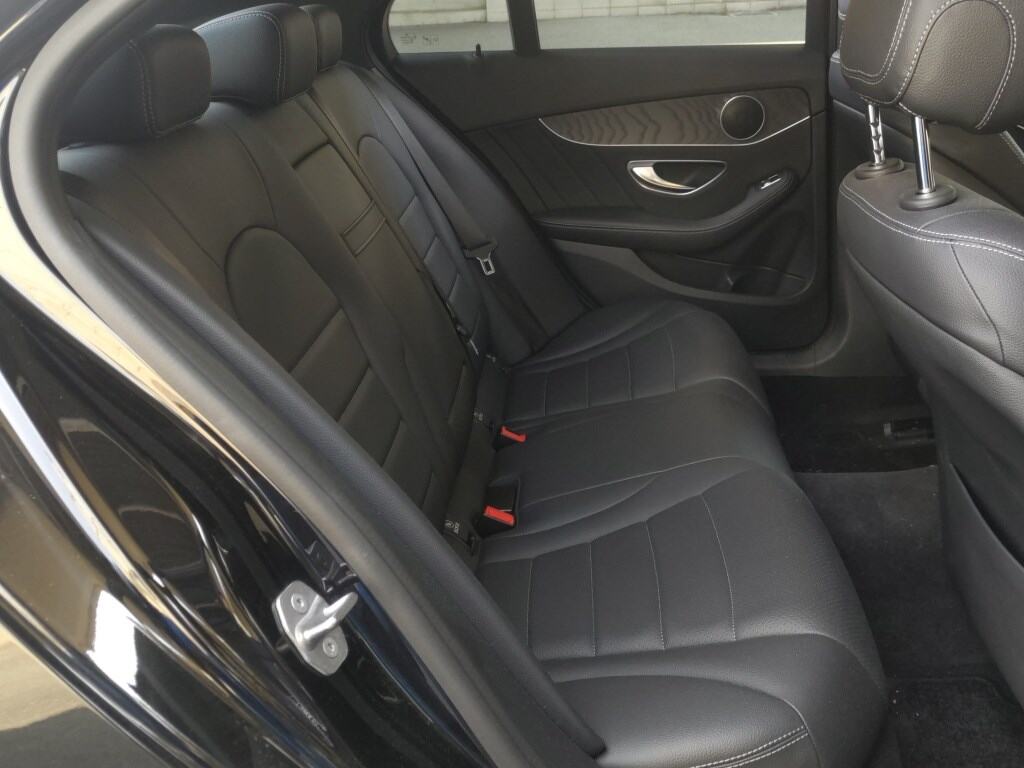 2020 Mercedes-Benz C-class C200L