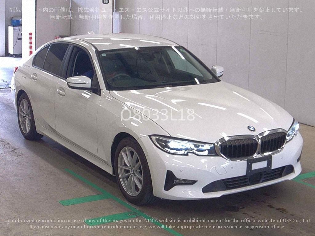 2020 BMW 3 Series