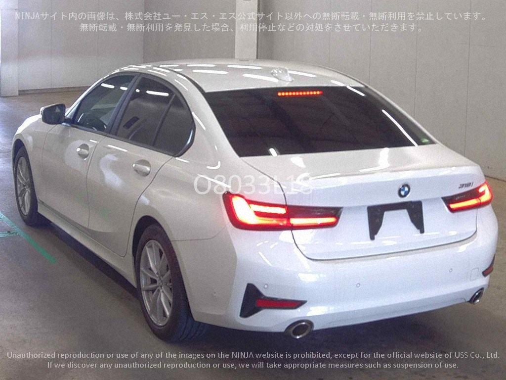 2020 BMW 3 Series