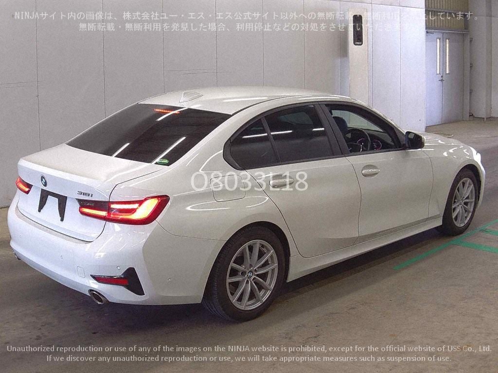 2020 BMW 3 Series