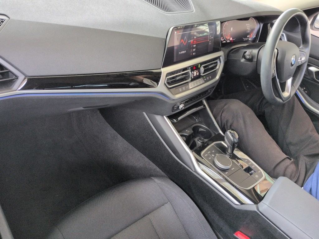 2020 BMW 3 Series