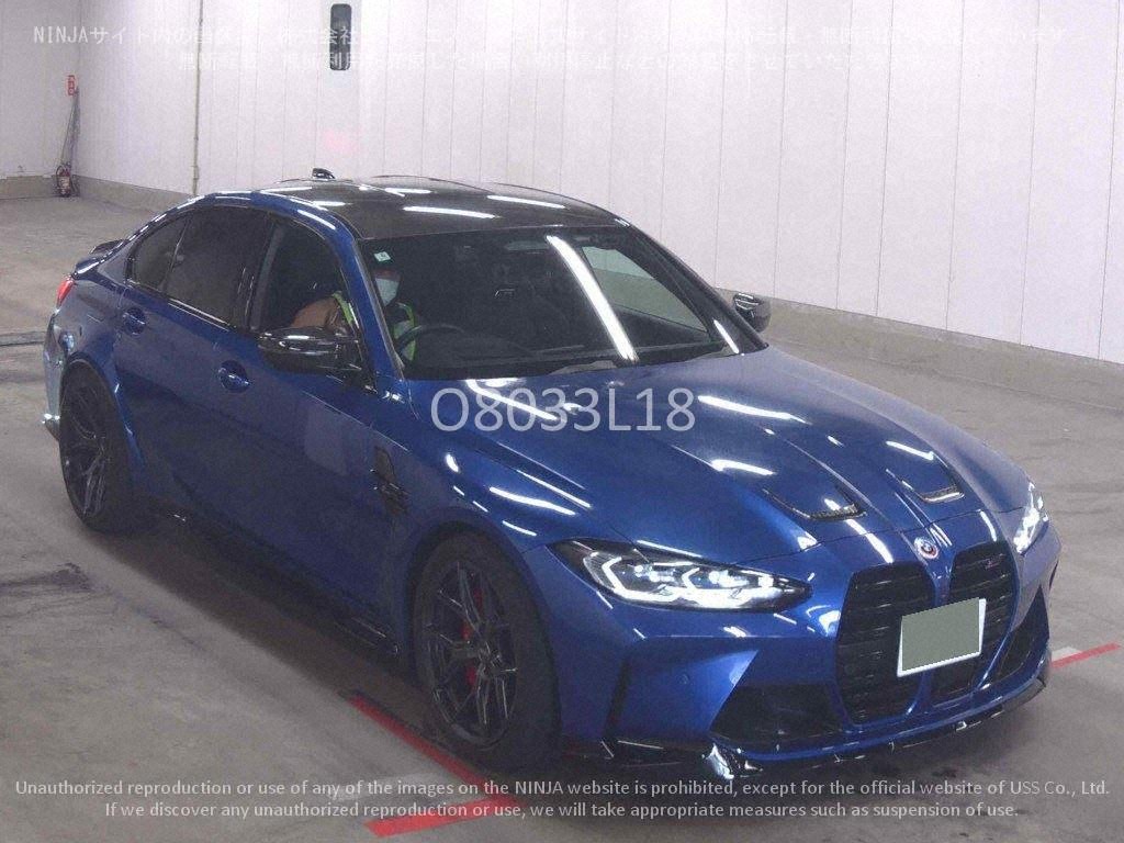 2020 BMW M3