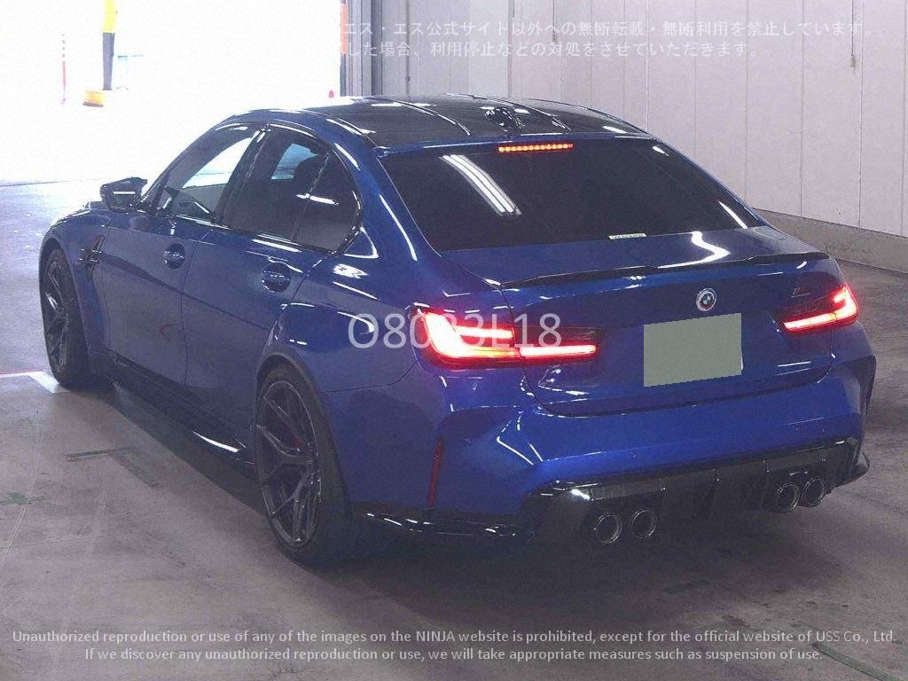 2020 BMW M3