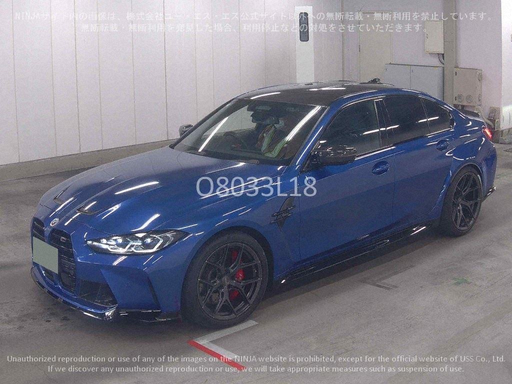 2020 BMW M3