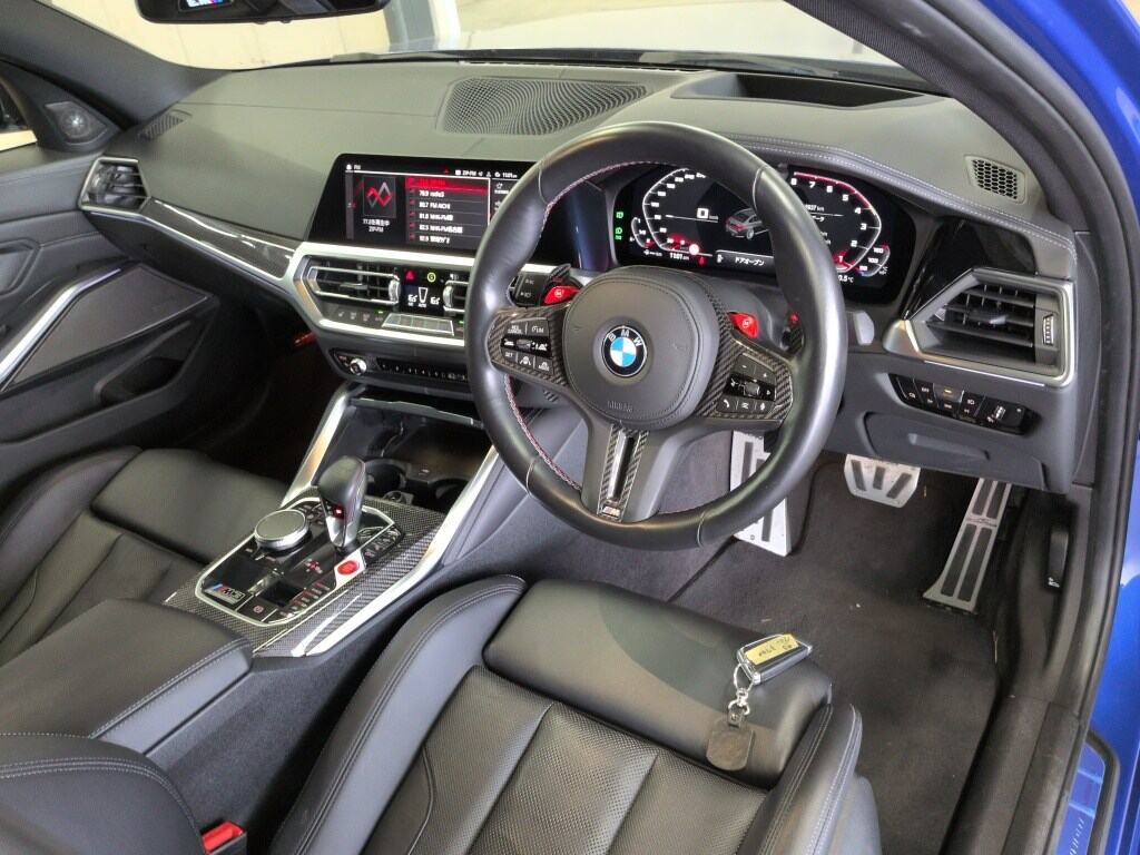2020 BMW M3