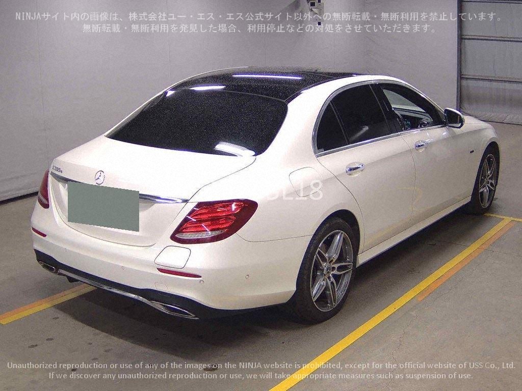2018 Mercedes-Benz E-Class E350E