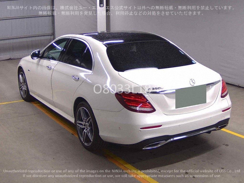 2018 Mercedes-Benz E-Class E350E