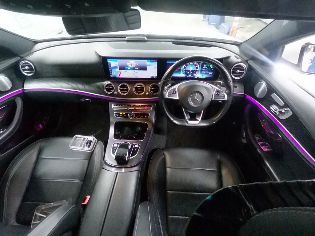 2018 Mercedes-Benz E-Class E350E