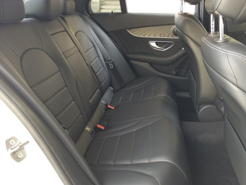 2020 Mercedes-Benz C-class C180 AMG Line